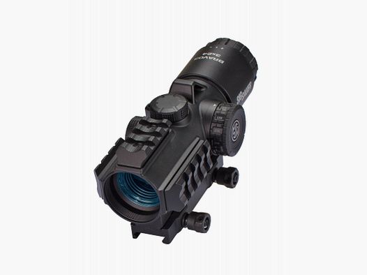 SIG SAUER BRAVO 3 3X24 DOT RETÍCULA LUMINOSA