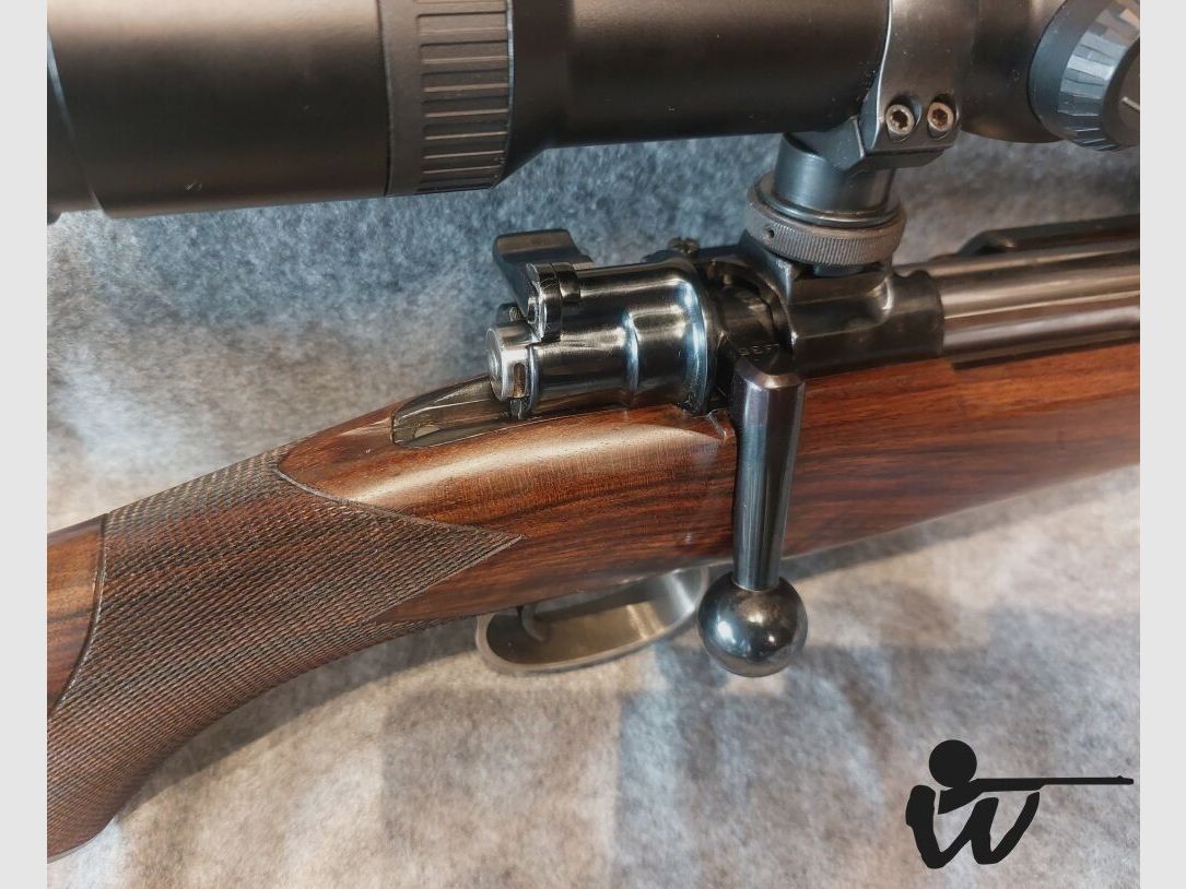 Wiethaup, Schwaney Mauser M98