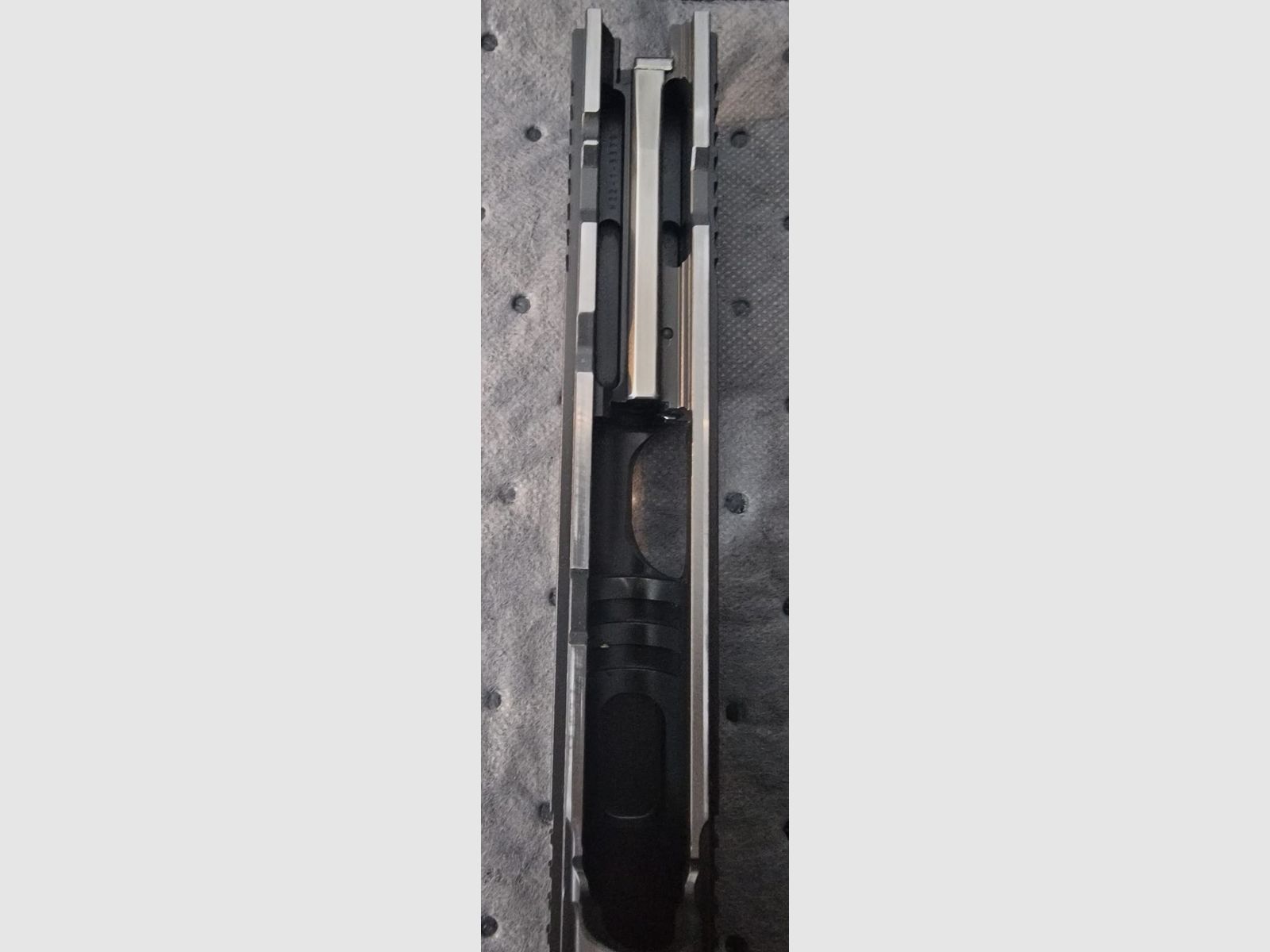 CZ Shadow 2 Doel 6 Inch - Veel Accessoires