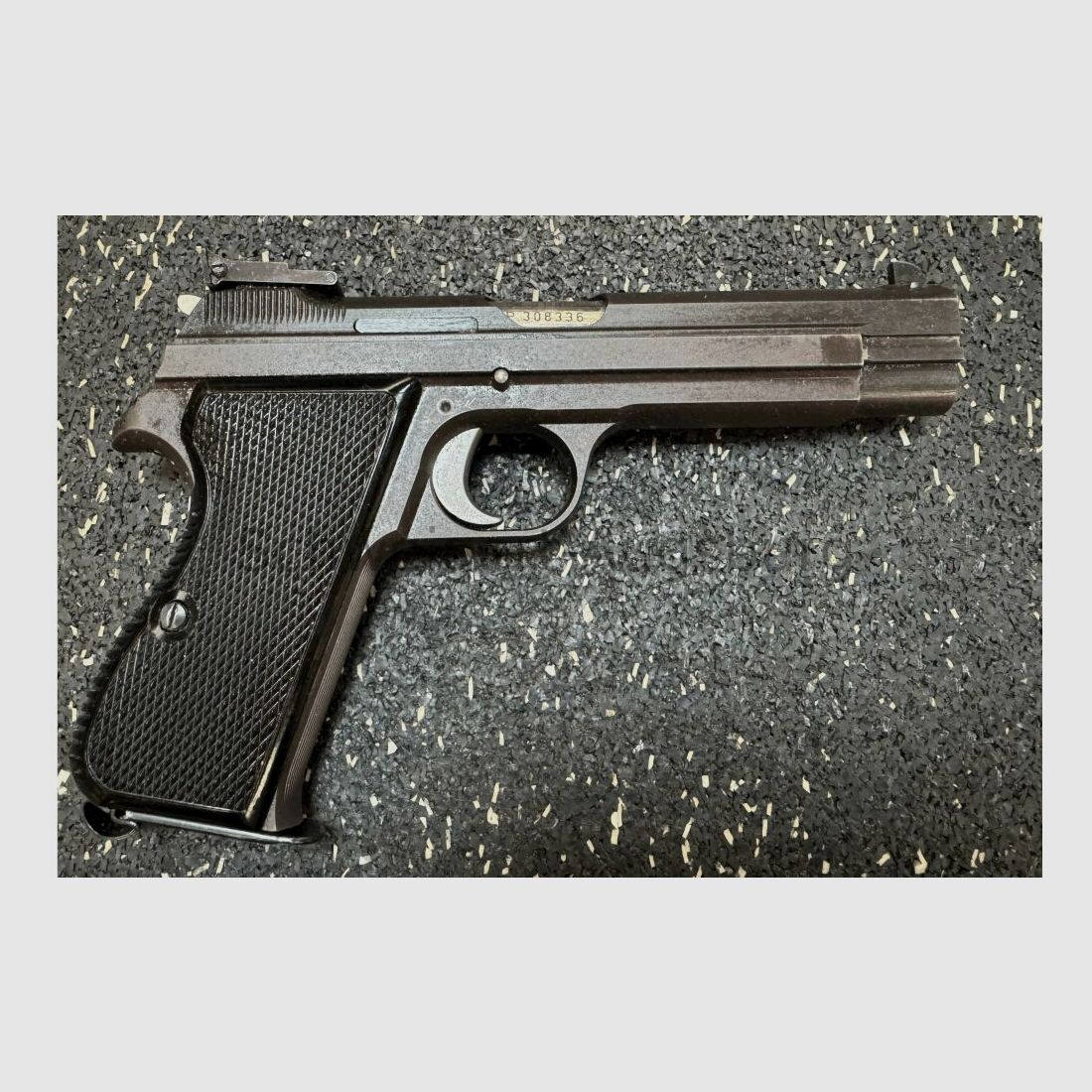 SIG P210-6 9mmLuger
