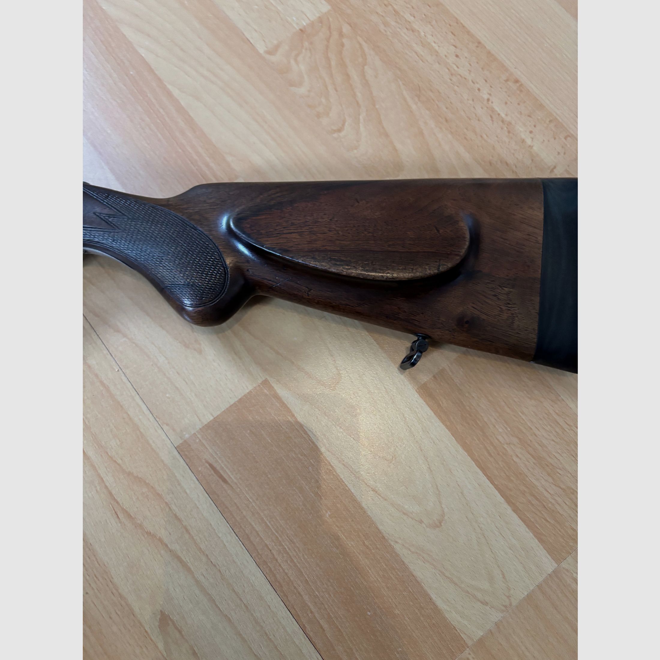 Geco Doppelflinte 16/70