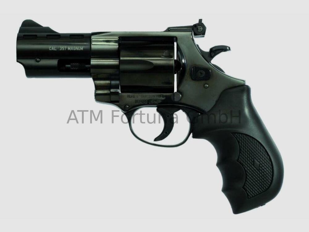 Weihrauch ARMINIUS HW 357 HUNTER 3" .357	 .357Mag
