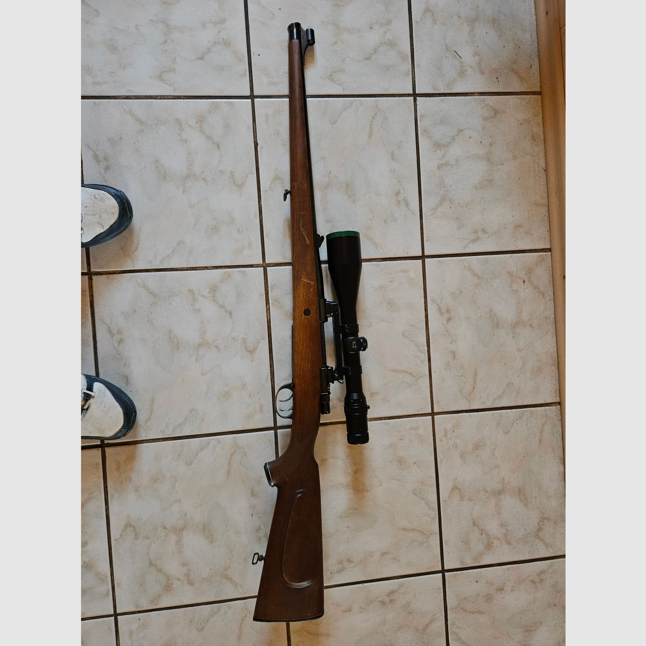 Repetierer Luger 98