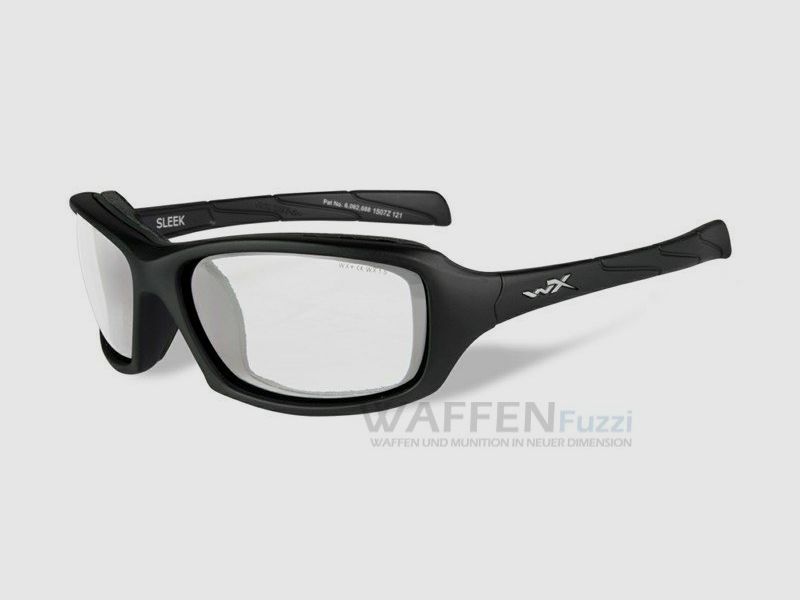 WileyX Sleek shooting glasses