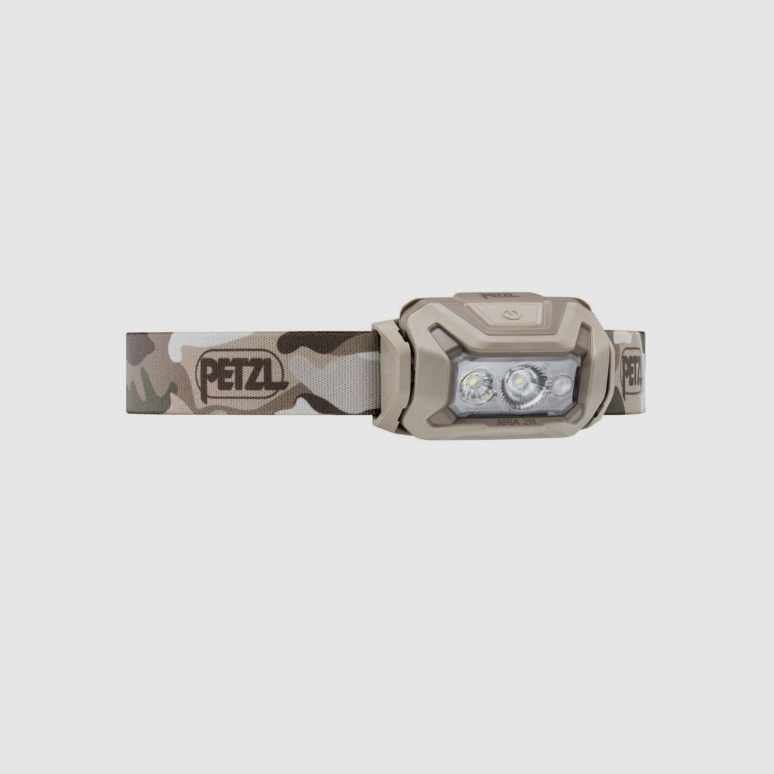 Petzl Headlamp Aria 2R RGB | 625 lm | Camo Brown, image 4 of 4