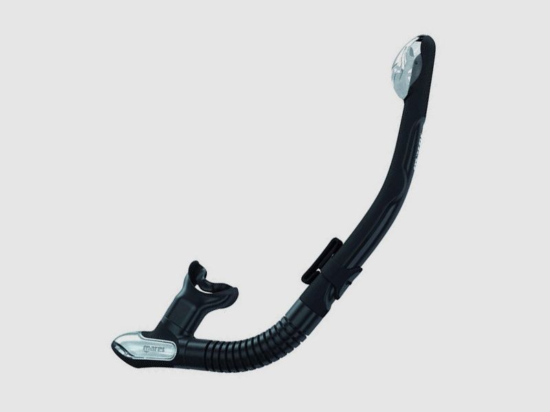 MARES TUBO ERGO DRY SCHWARZ