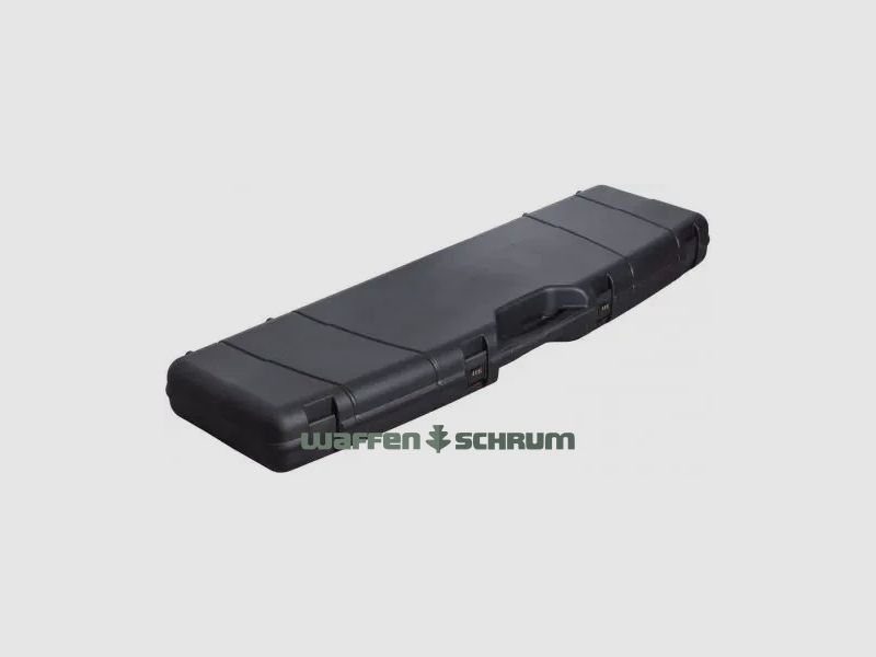 Leader Trading GmbH valigia in plastica per ripetitori 130x35x12cm con chiusure a clip e lucchetti a combinazione