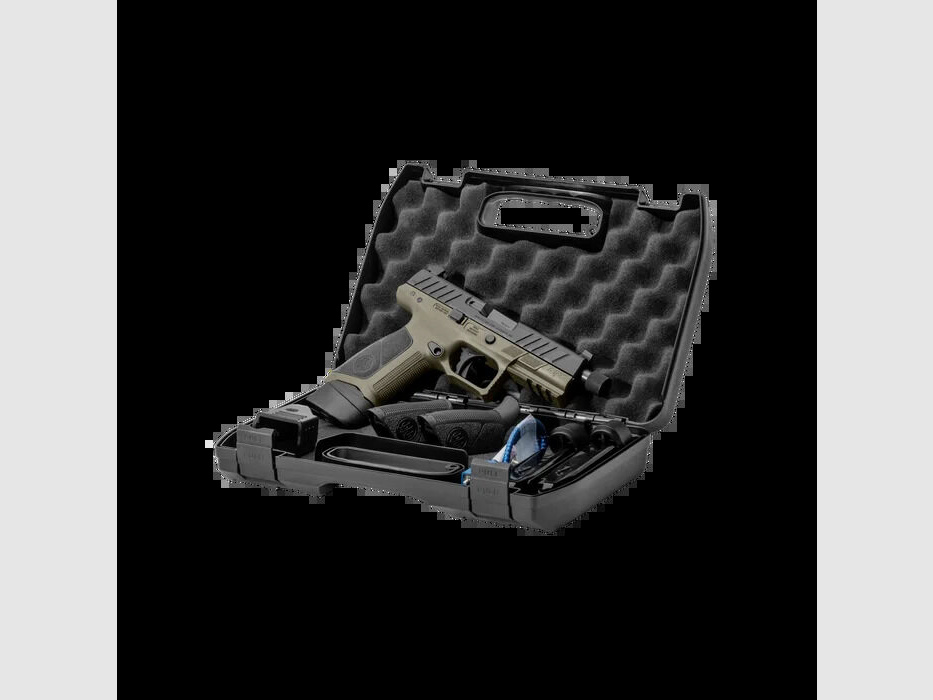 Beretta APX A1 Full Size Tactical RDO