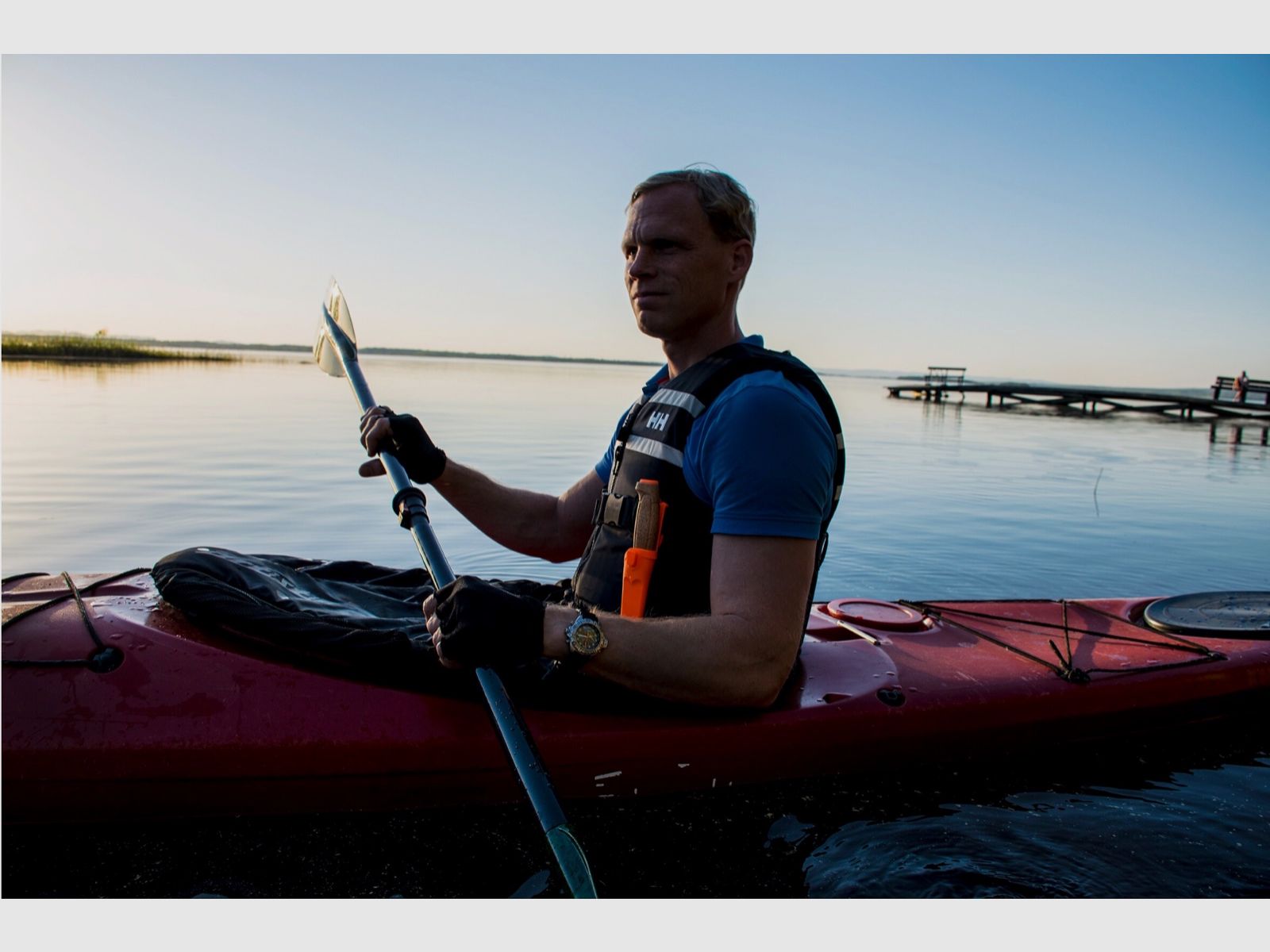 Morakniv 125336 Mes Drijvende Getande Mes drijvend