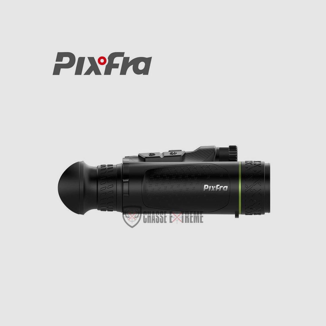 Multispektrale Wärmebildferngläser PIXFRA Draco D225N 4K, Bild 4 von 7