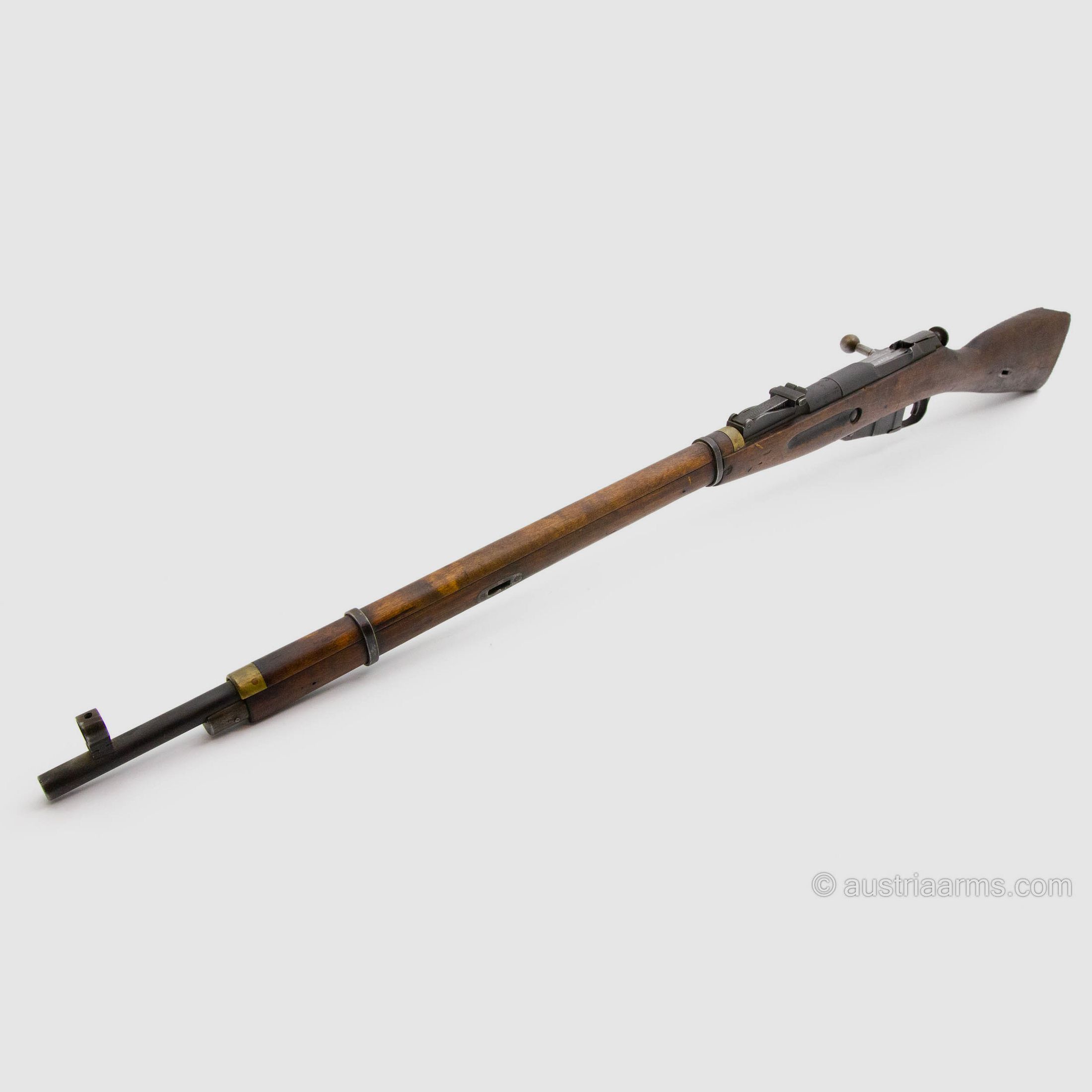 Mosin Nagant 1891/30, historische Originalwaffe, 7,62 x 54R, Bild 5 von 5