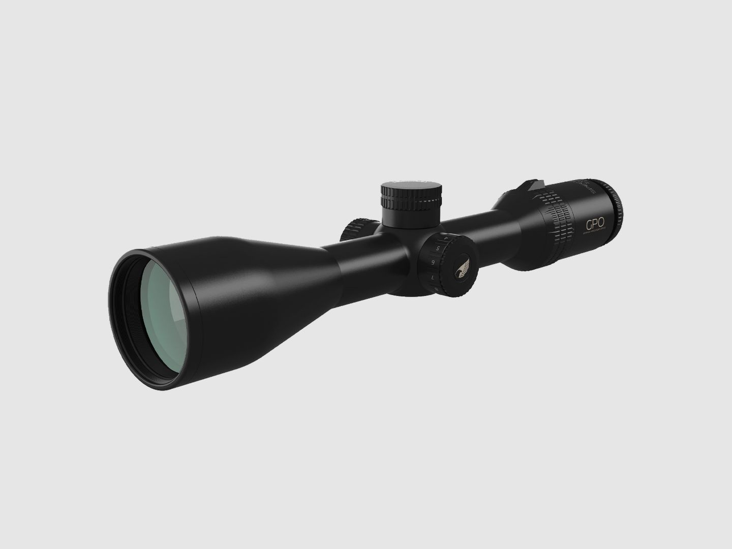 GPO Spectra 6x 2-12x50i Zielfernrohr