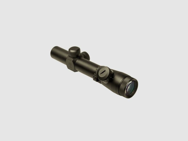 Lunette de Tir , Nc Star ,grossissement 1,1-4×25, reticule P4 sniper, couleur noir, image 3 sur 4