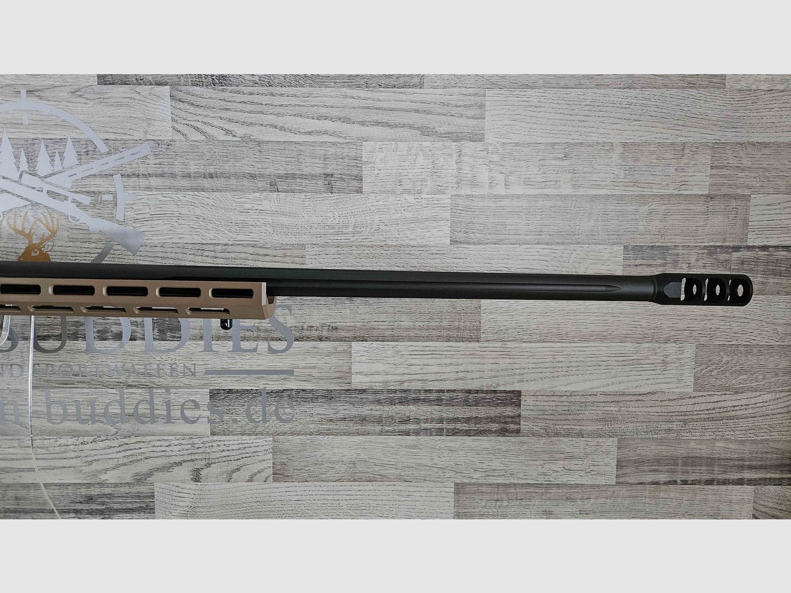 Savage 110 Precision Cal. .338LapuaMagnum 61cm / 24" canna Match 5-R - Nuovo dal commercio specializzato