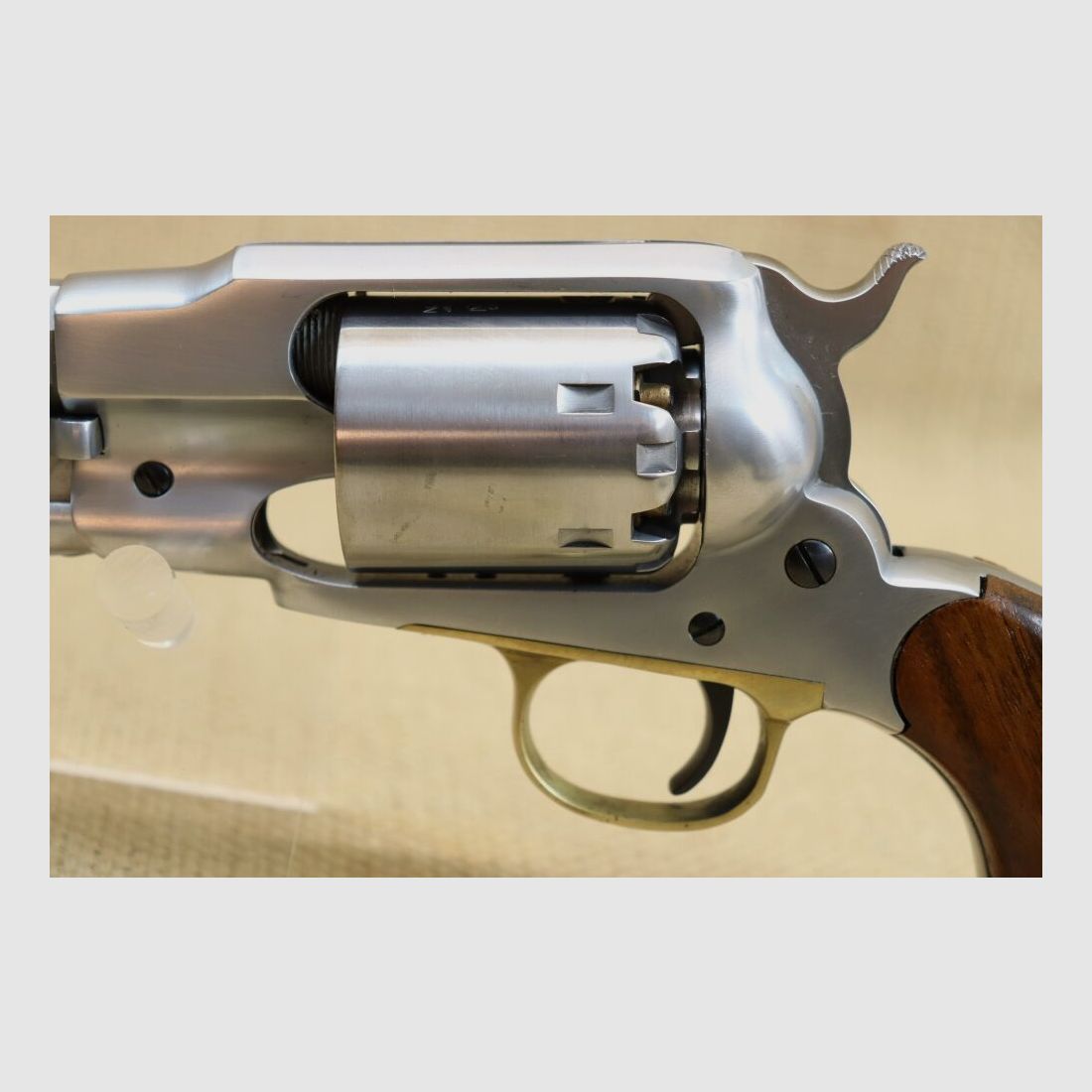 Pedersoli Remingtom Custom .44(BlackPowder)