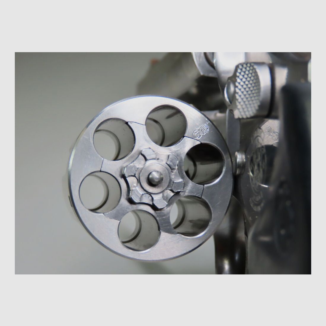 Smith & Wesson 686 - 4 en 6 pouces