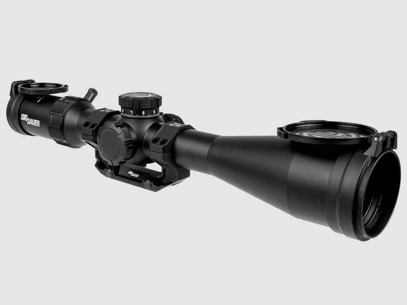 Sig Sauer TANGO-MSR 5-30x56 FFP MRAD Milling 2.0