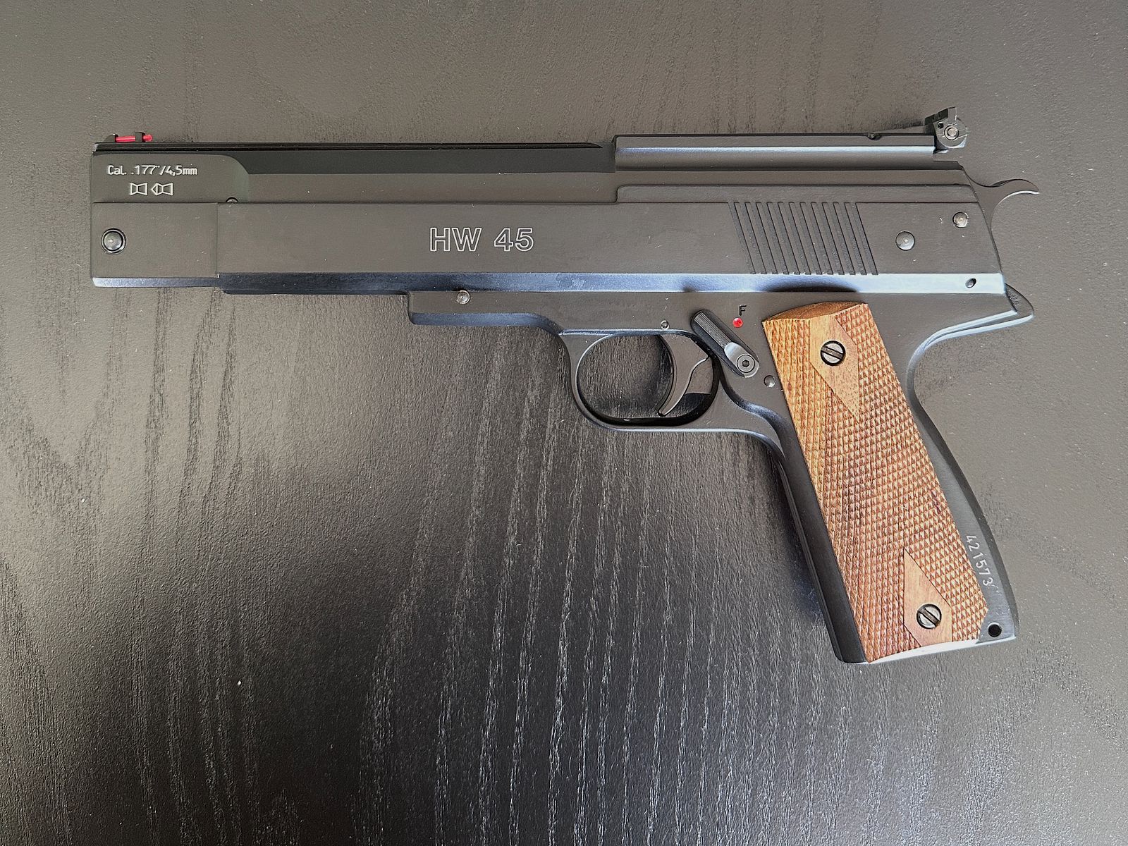 Weihrauch HW45