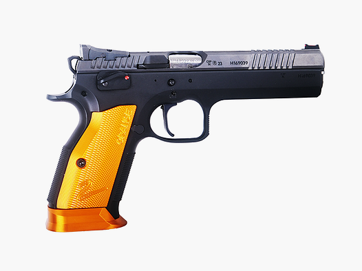 Brünner TS2 Orange SA 40S .40S&W pistola