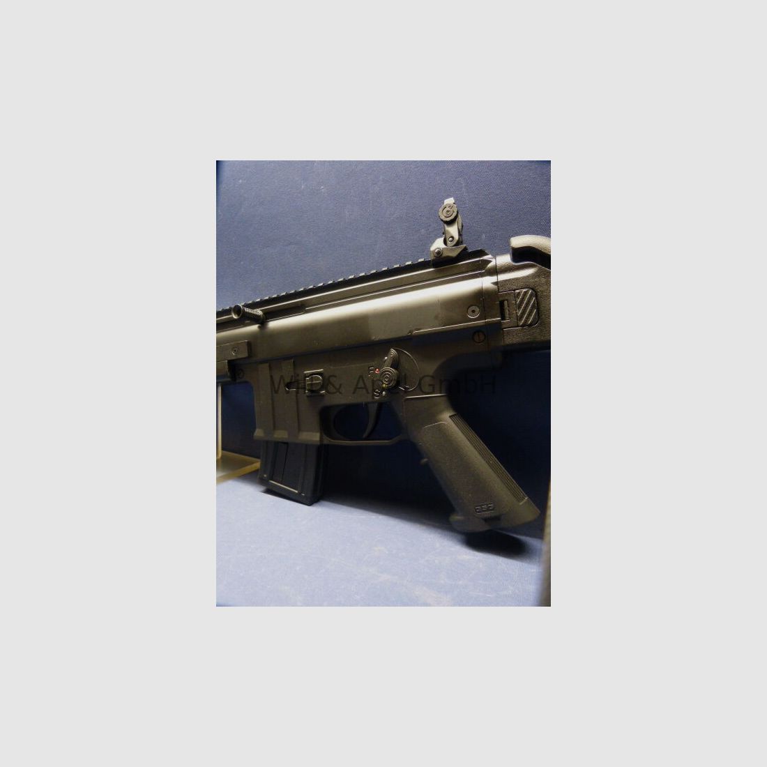 German Sport Gun's GSG-15 Sport
