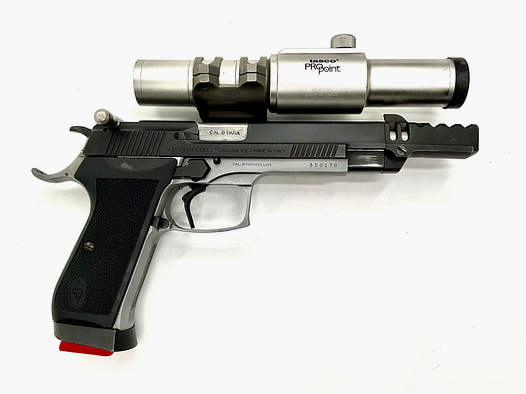 Bernardelli Practical 9mm