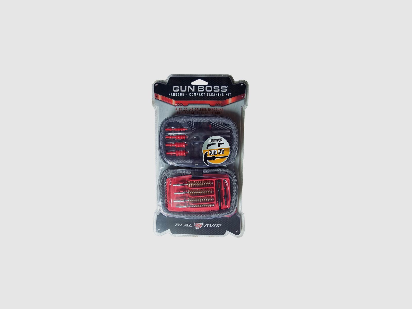 REINIGUNGSKIT 22LR – 45ACP
