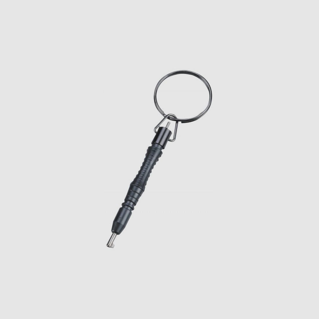 Chiave universale per manette Enforcer 10cm - Anello portachiavi