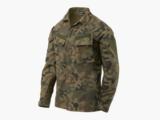 Bluza Raid Ripstop polycotton PL Woodland M