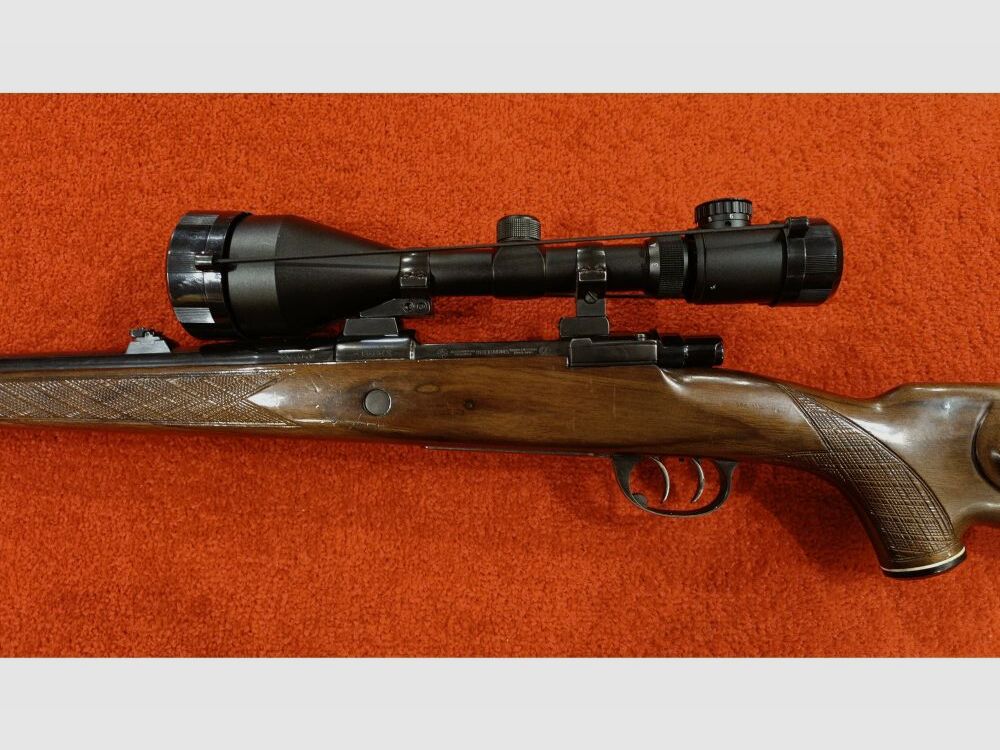 Interarms Mark X .30-06Spring