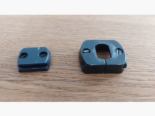 MAK Base montaggio a braccio per Heym SR30