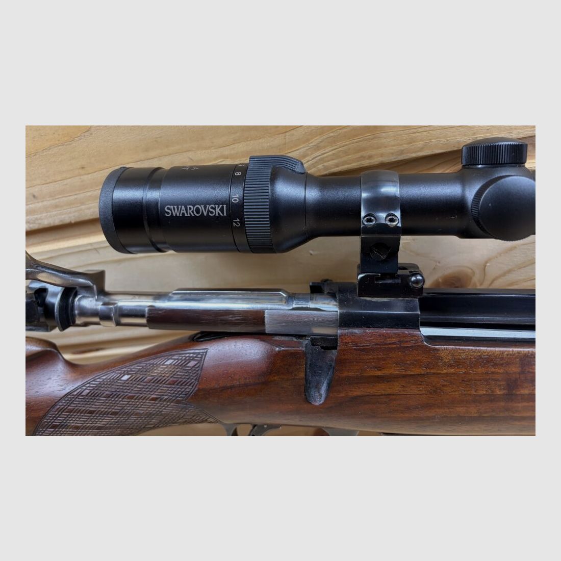 Waffen Schmidt 98er .300WinMag, Bild 9 von 13