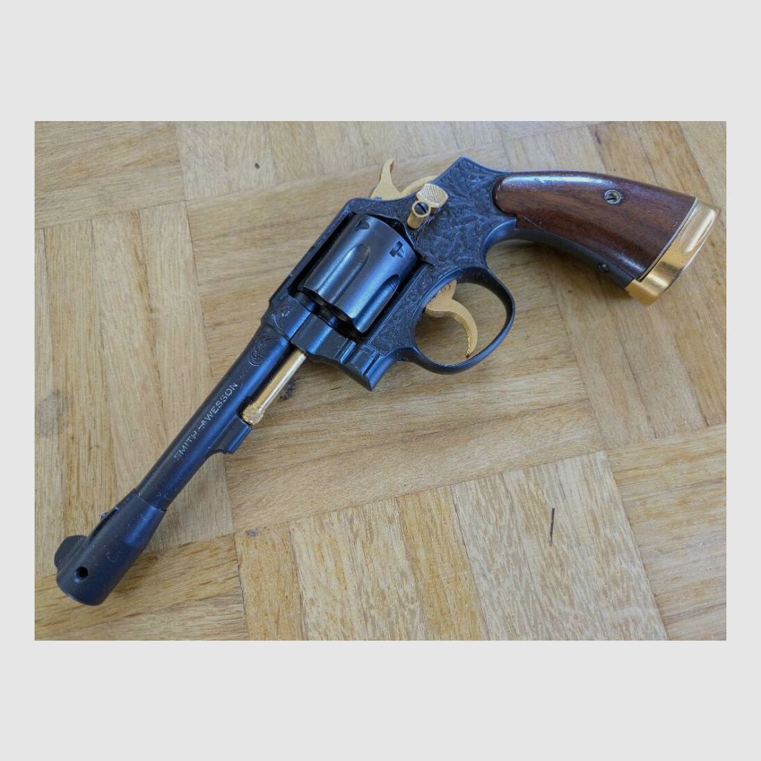 S&W MP Victory