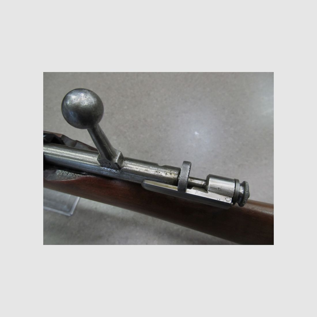 CARCANO 91/41 cal. 6,5x52 usado, imagen 12 de 13