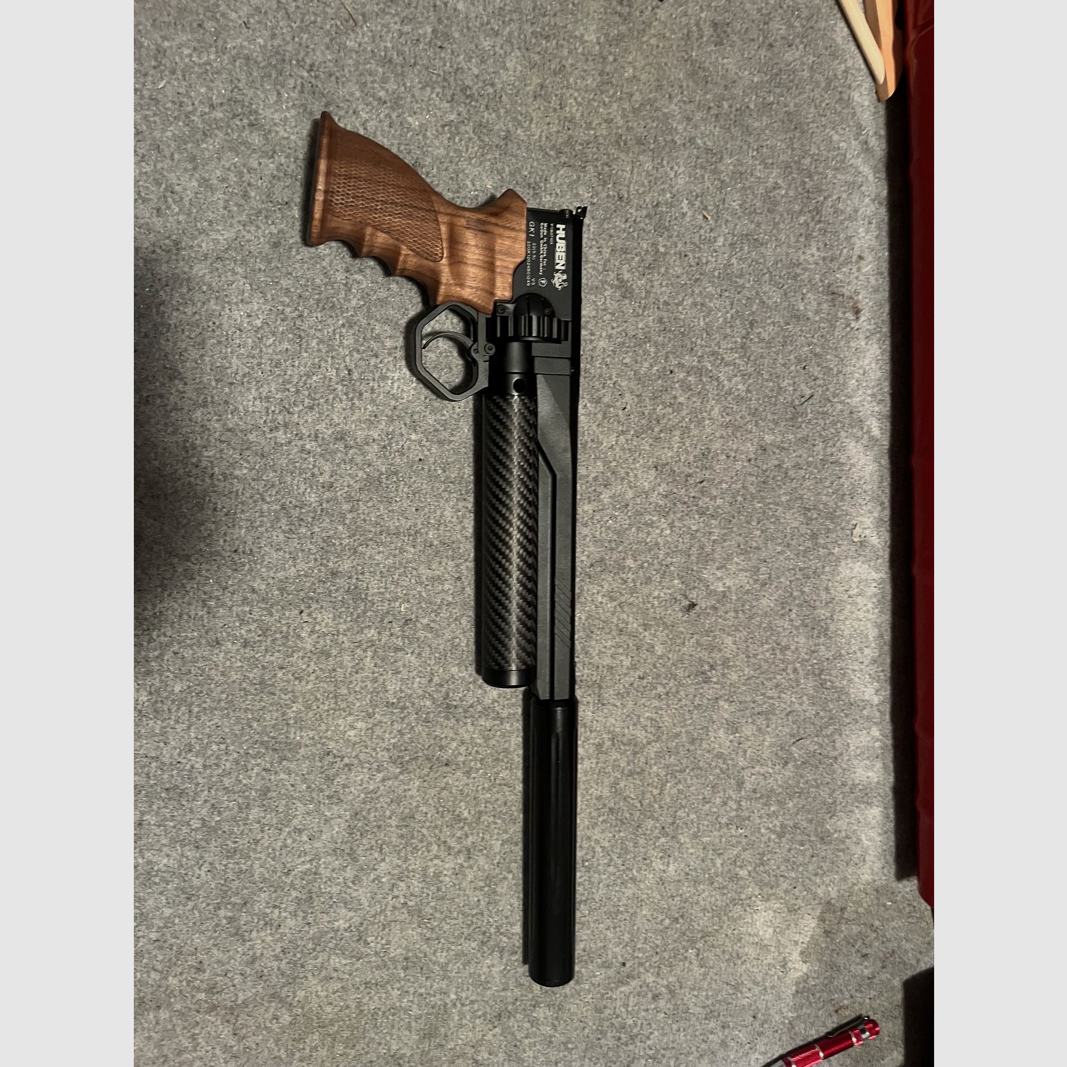 Huben GK1 .22