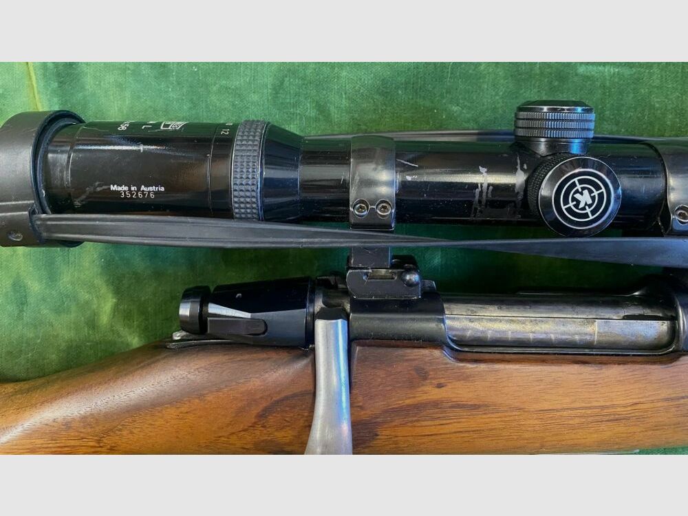 Mauser Mod. 98 (Handspanner)