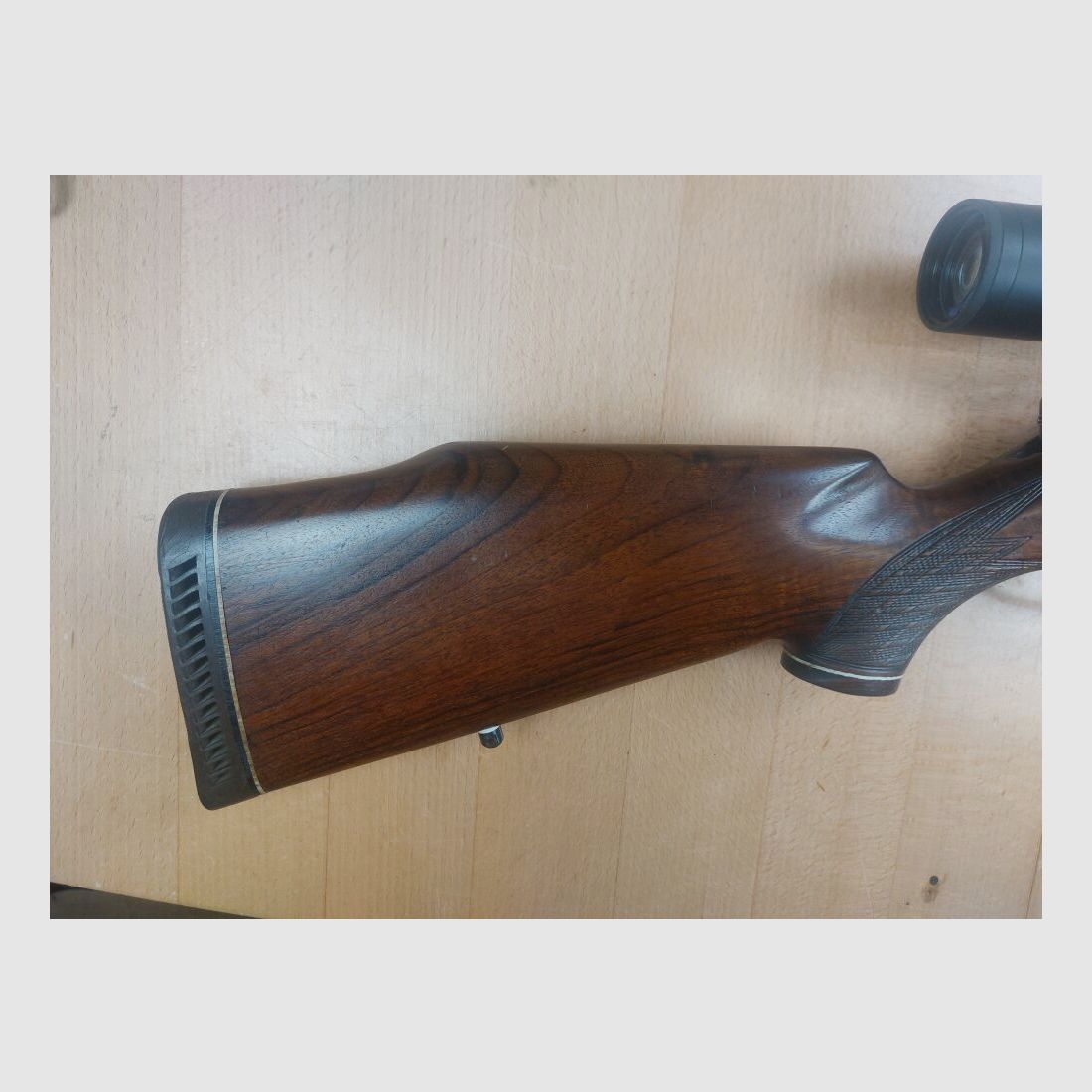 Steyr Manlicher Modell M