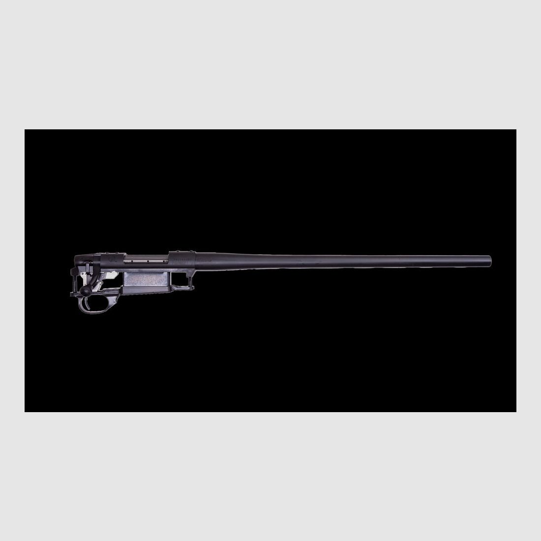 Weatherby VANGUARD BARRELED ACTION .223 REM 20"/51CM SCHWARZ 5/8"-24