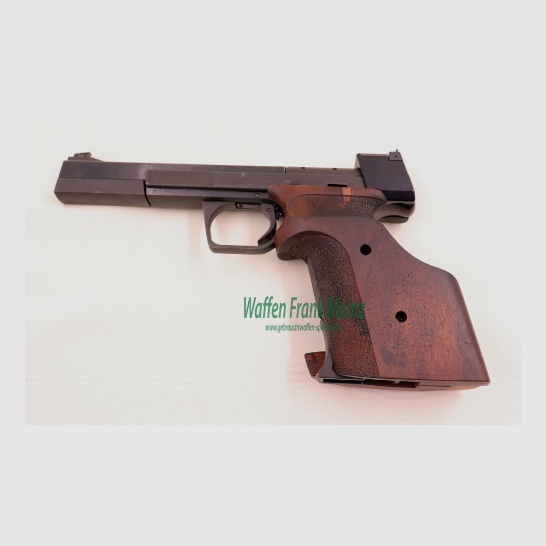 Hämmerli - Schweiz Mod. 208 S