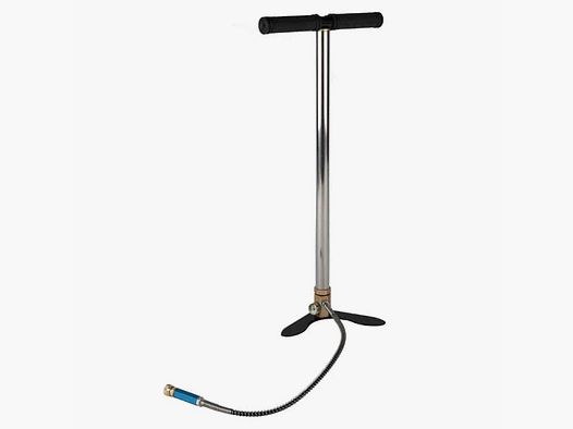 Pressluft Handpumpe für Paintball / Airsoft & Luftgewehre bis 300 Bar