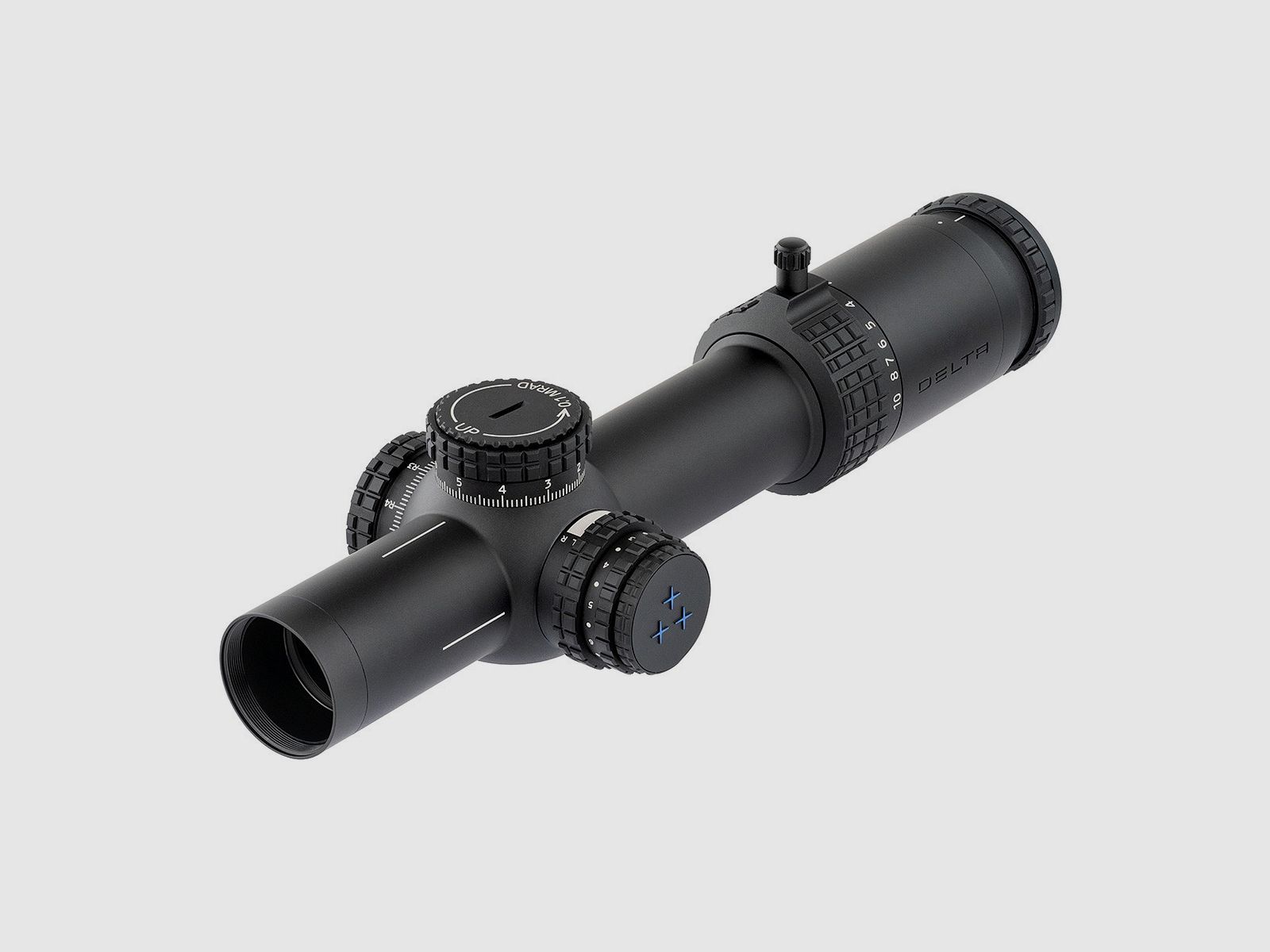 DELTA OPTICAL - Stryker HD 1-10×28 FFP SDOG-1 richtkijker