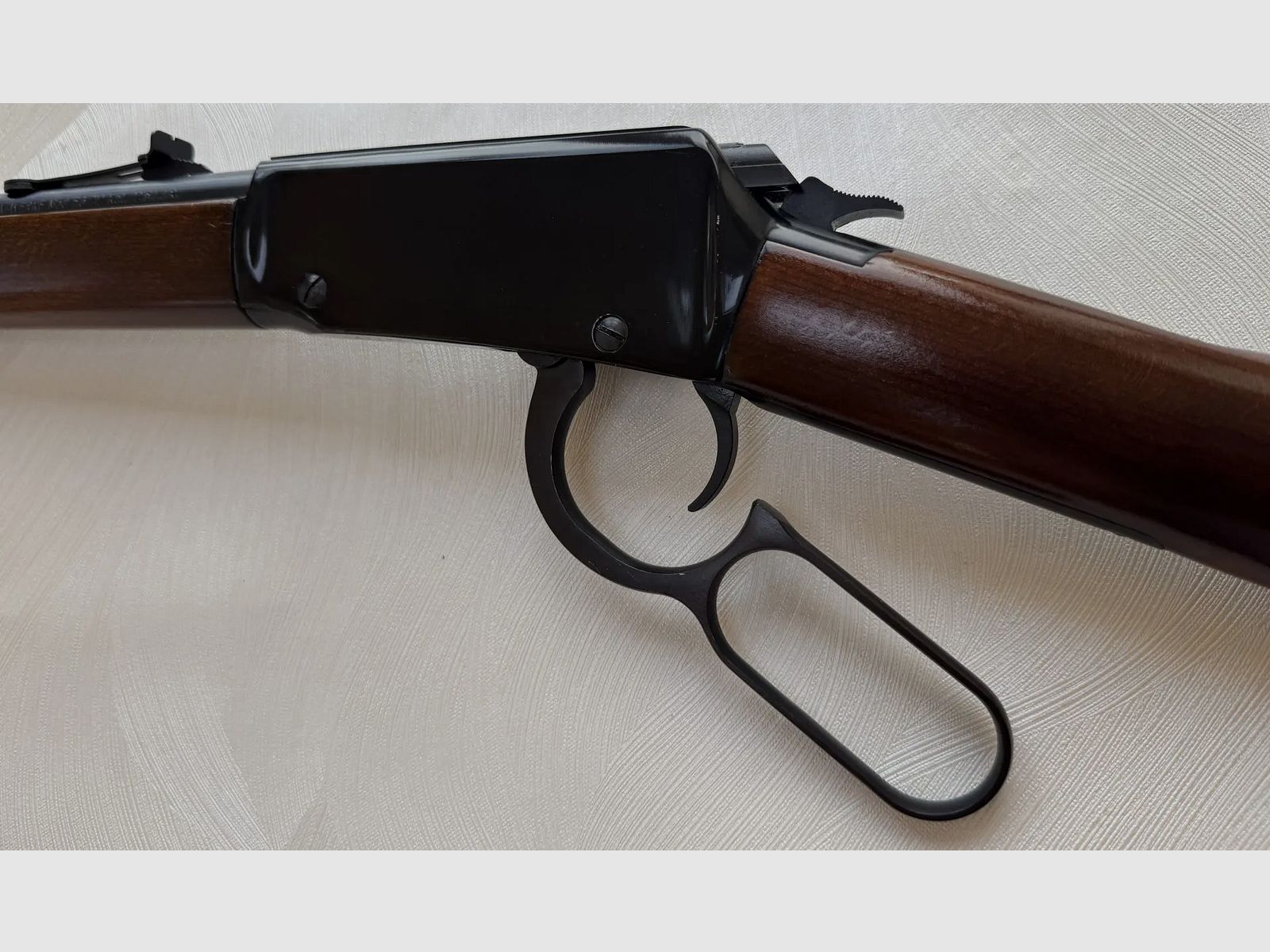 Unterhebelrepetierer Emma Mod. EG 712 Kaliber .22 l.r.