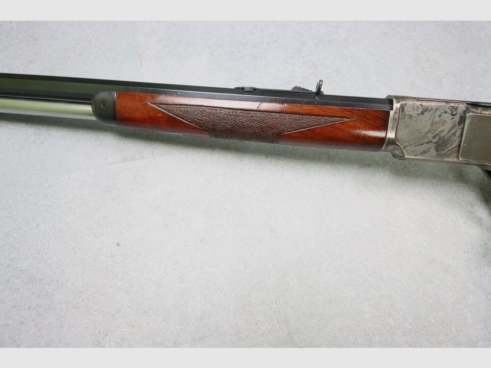 Hege Uberti Lever Action "Winchester" Model 1873 Rifle