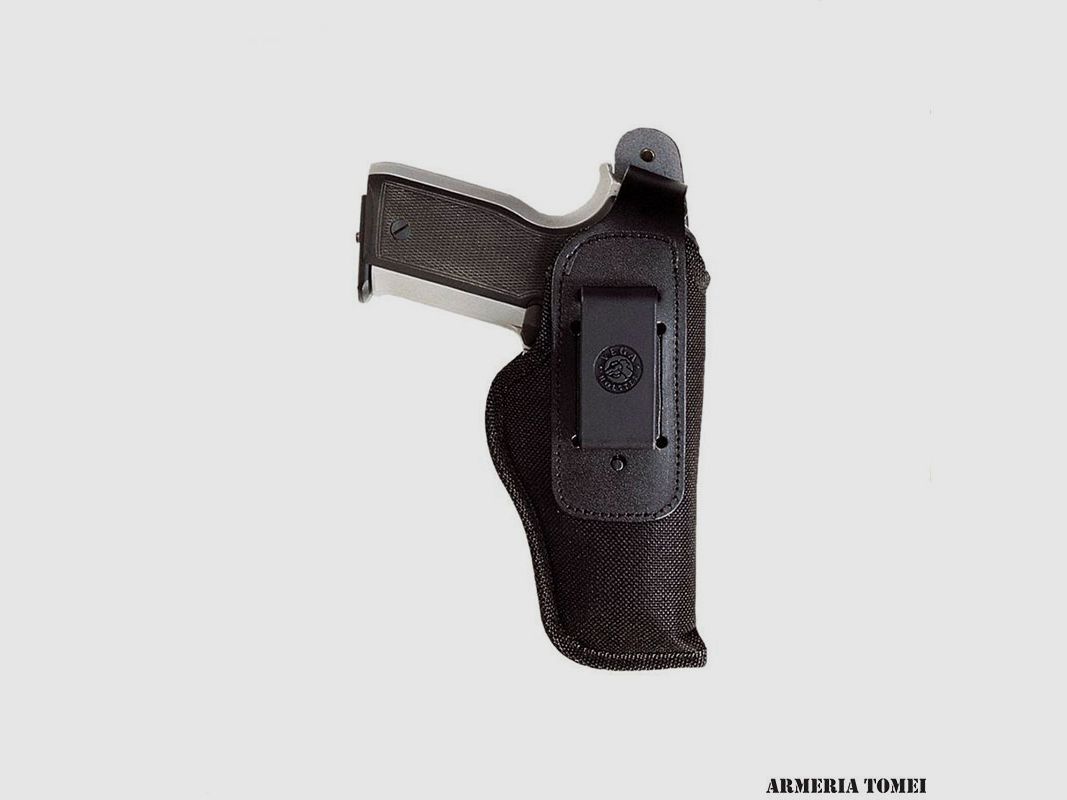 VEGA HOLSTER – IA2 HOLSTER AUS CORDURA FÜR BERETTA 81/84 ZUR GÜRTELTRAGUNG MIT SCHNELLVERSCHLUSS