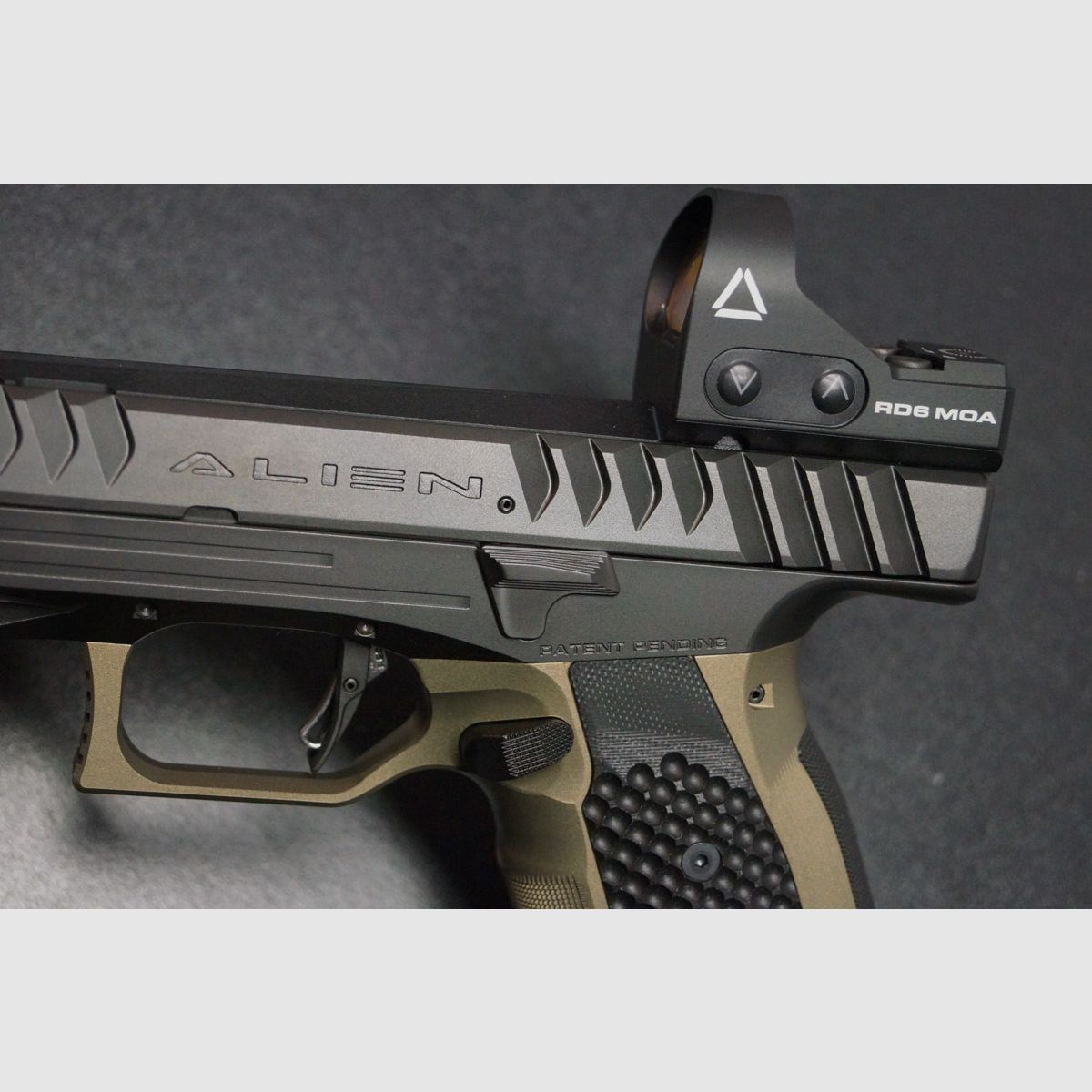 Laugo Arms Alien Full Kit Threaded mit Schalldämpfer B&T, Bild 6 von 7