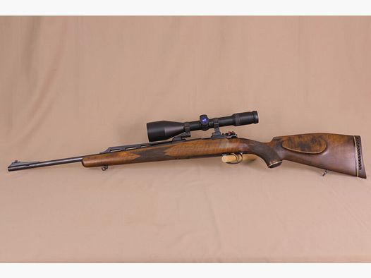 Rifle repetidor Frankonia 98