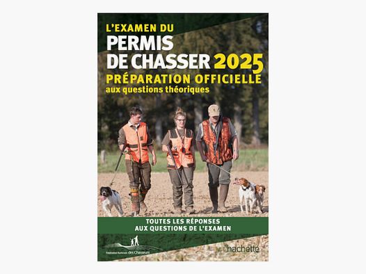 LIBRO ESAME PER PATENTE DI CACCIA 2025