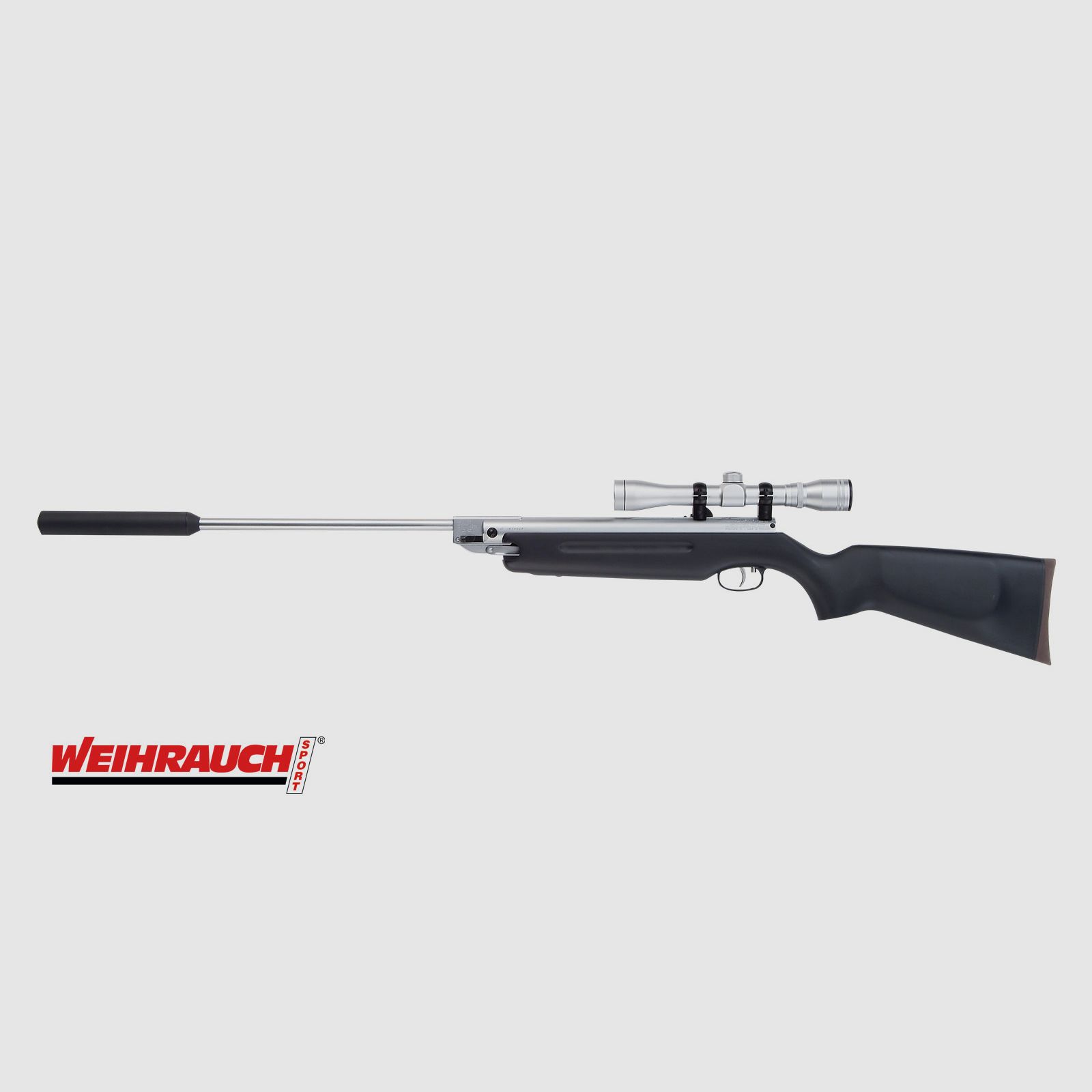 WEIHRAUCH HW 35K F SD Silverwood
