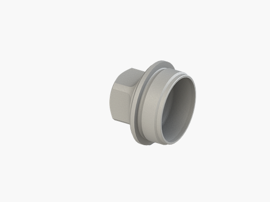 Adattatore B&T HUB per silenziatore PRINT-X M15x1