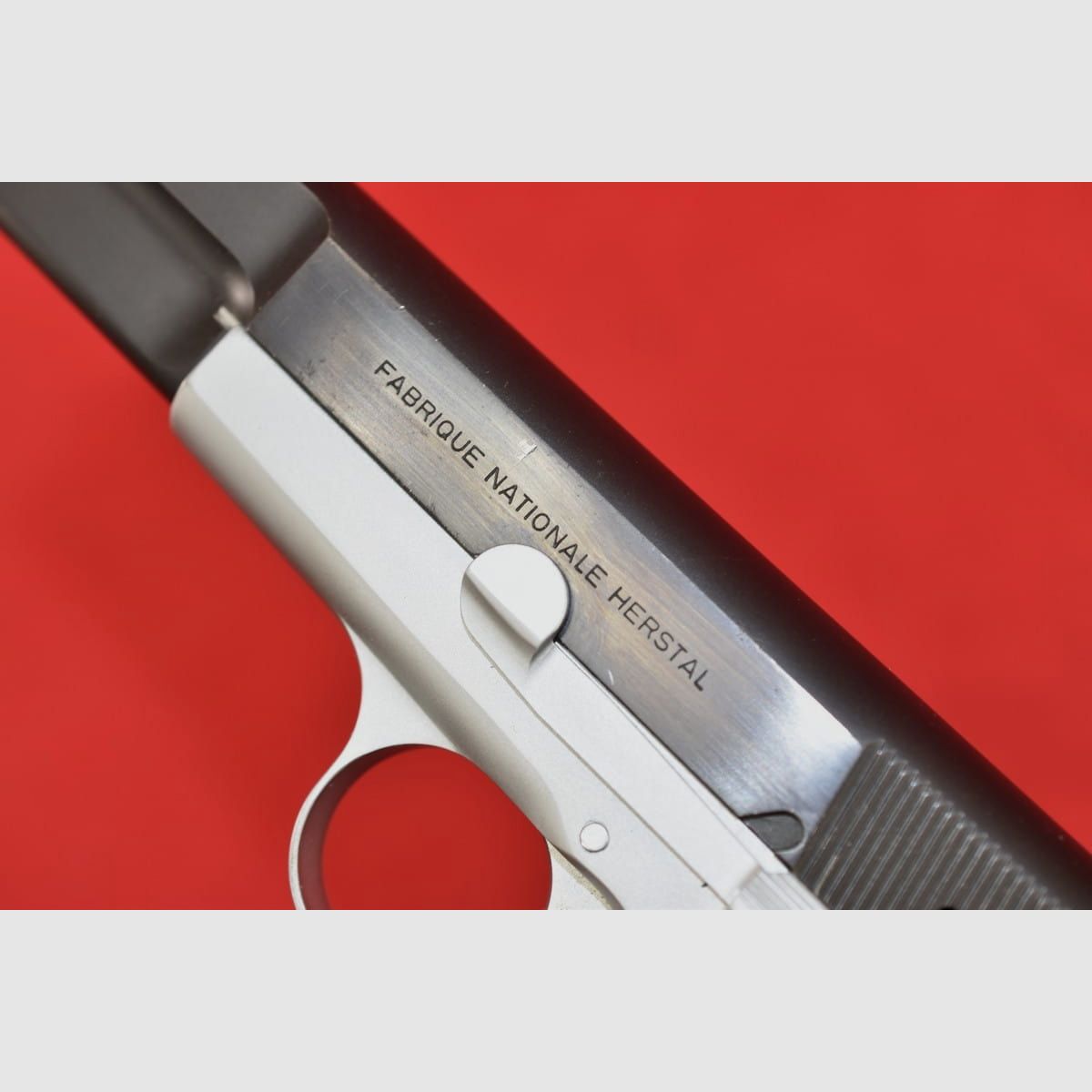 #7344 PISTOLET BROWNING HP PRACTICAL, Kal. 9x19, zdjęcie 12 z 15