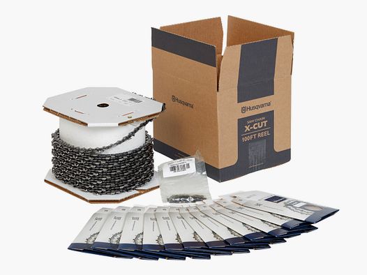 Husqvarna Sgekette X-Cut S93G Halfmeiel 3/8"LP, 1.3 mm, 1640 TG